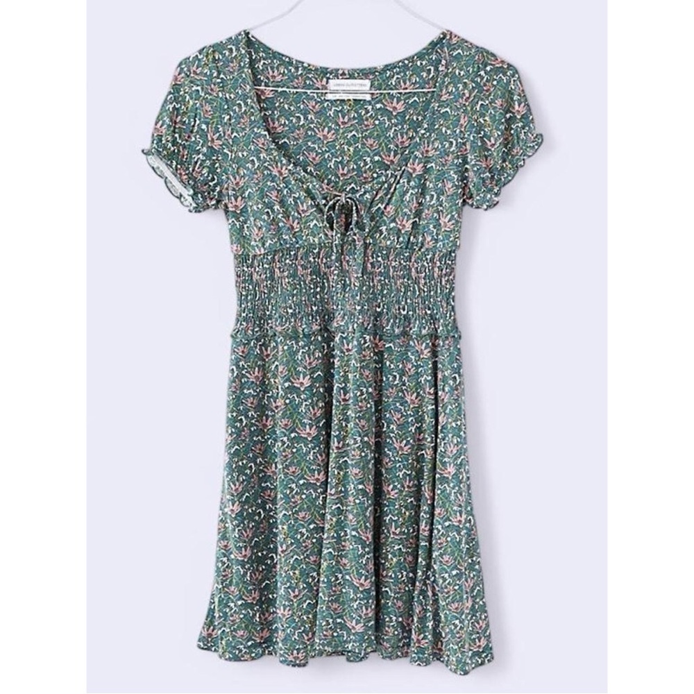 Urban Outfitters Ditsy Floral Mini Dress